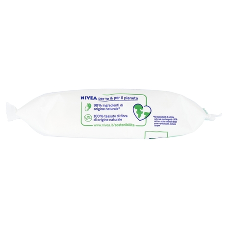 Nivea intimo aqua aloe Salviettine Intime Idratanti 15 pz